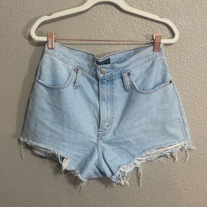Abercrombie & Fitch Natural Rise Short Size 29/8